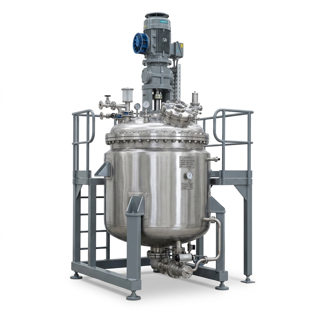 Reactor Installation