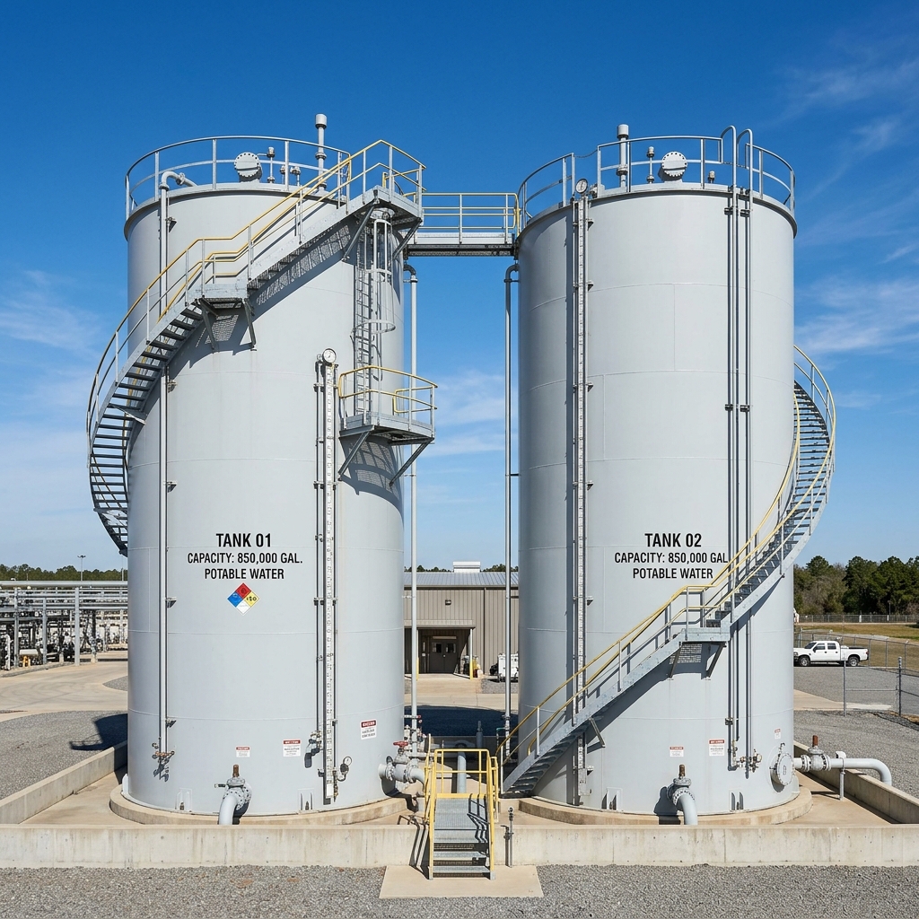 Storage Tank Project