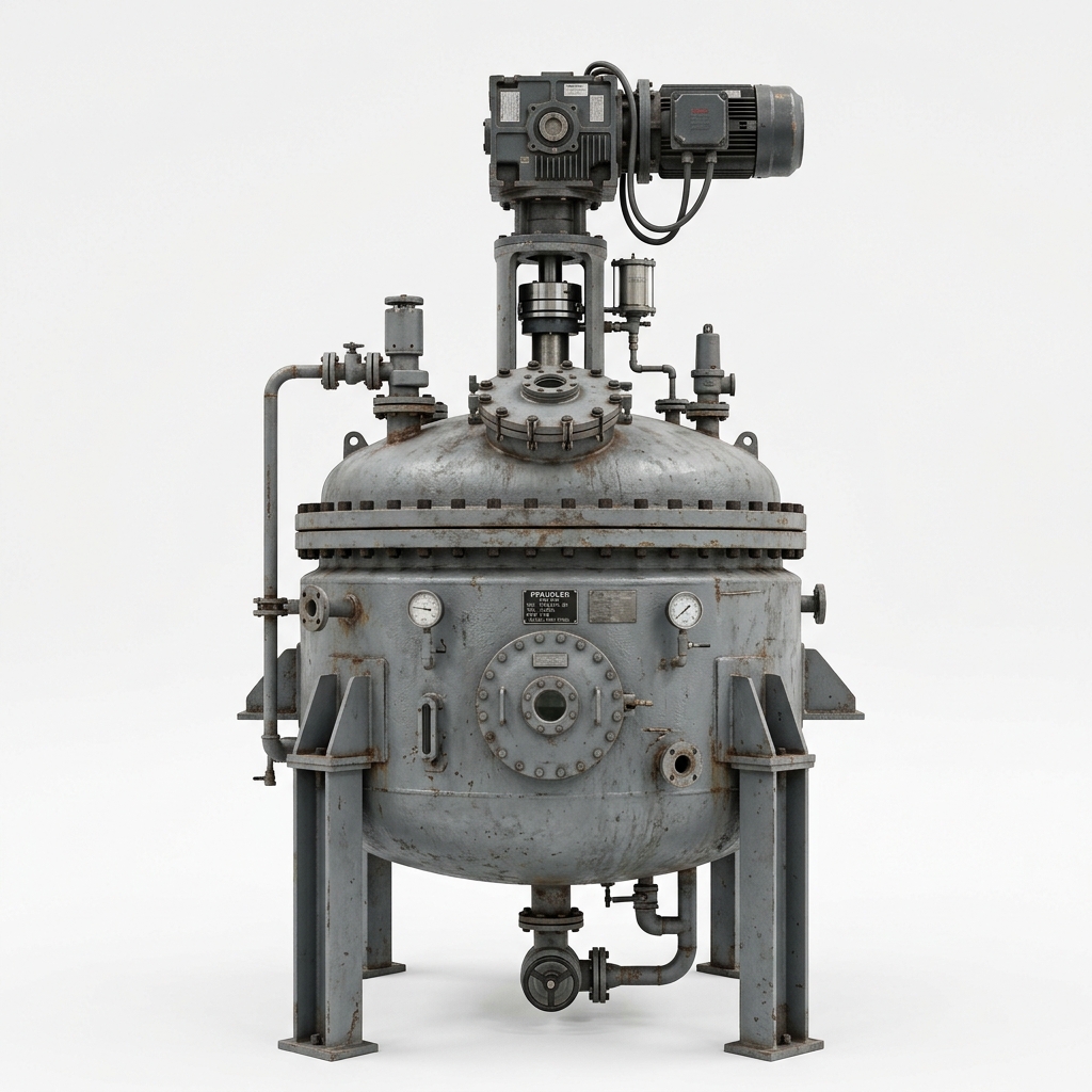 Glass Lining Reactor